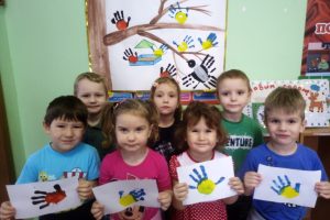Читать далее о этой статье Краткосрочный проект «Зимующие птицы»