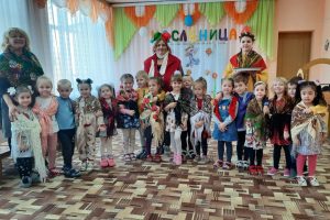 Читать далее о этой статье Праздник «Проводы Масленицы»