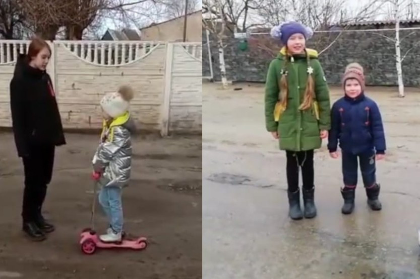 Вы сейчас просматриваете Челлендж- марафон  «ПДД , Я и моя семья»