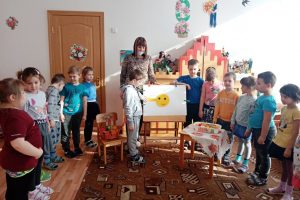 Читать далее о этой статье Интегрированное занятие «Солнышко здоровья»