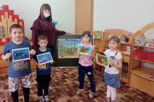 Читать далее о этой статье Краткосрочный проект «Земля — наш общий дом»