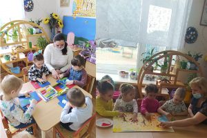 Читать далее о этой статье Кружковая работа по речевому и художественно- эстетическому развитию