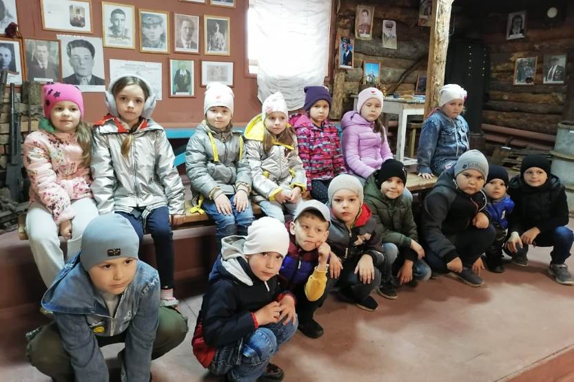 Вы сейчас просматриваете Экскурсия в краеведческий музей