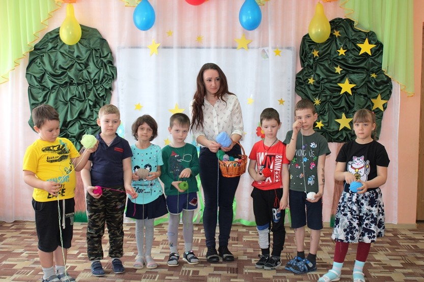 Вы сейчас просматриваете Кружковая работа по художественно-эстетическому и физическому развитию детей