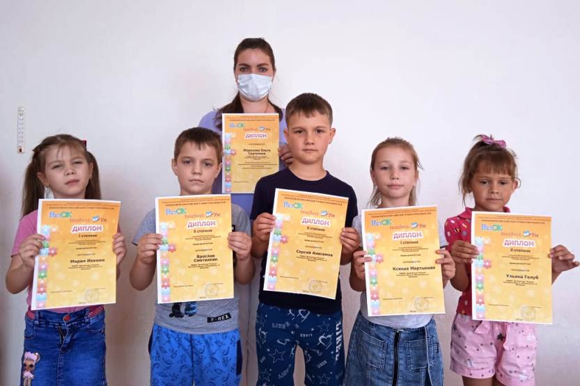 Вы сейчас просматриваете Участие одаренных детей во Всероссийском интеллектуальном турнире способностей «РостОК-IntellectУМ»