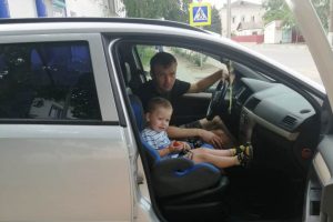 Читать далее о этой статье Акция по ПДД «С папой безопасно!»