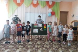 Читать далее о этой статье Квест-игра по ПДД «Дорога»