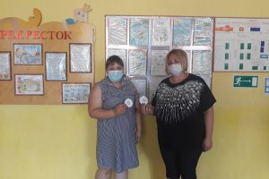 Читать далее о этой статье Мини – лаборатория  «Светоотражающие  ромашки» в рамках Всемирного Дня семьи, любви и верности