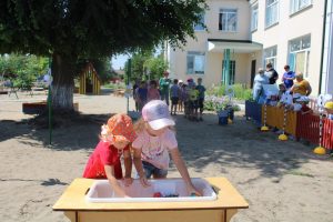 Читать далее о этой статье Развлечение «День семьи, любви и верности»