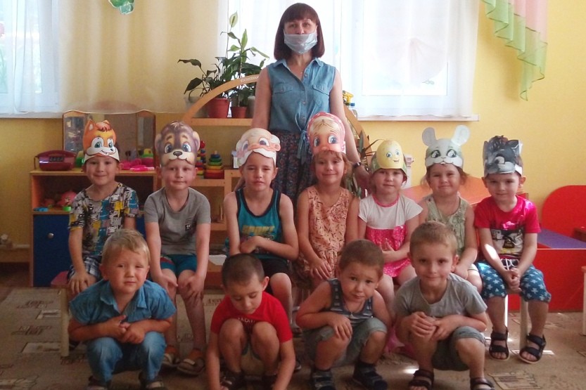 Вы сейчас просматриваете Развлечение «Приключения колобка» в разновозрастной группе «Непоседы»