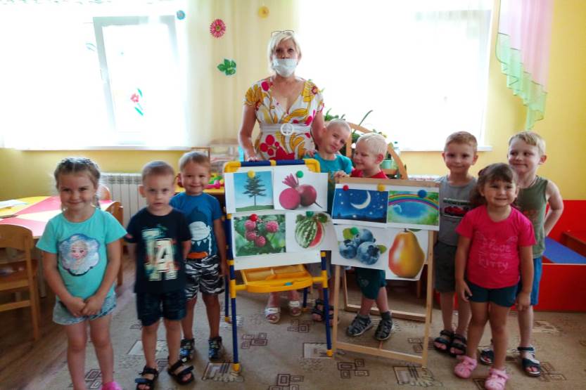 Вы сейчас просматриваете Викторина «Лето красное»