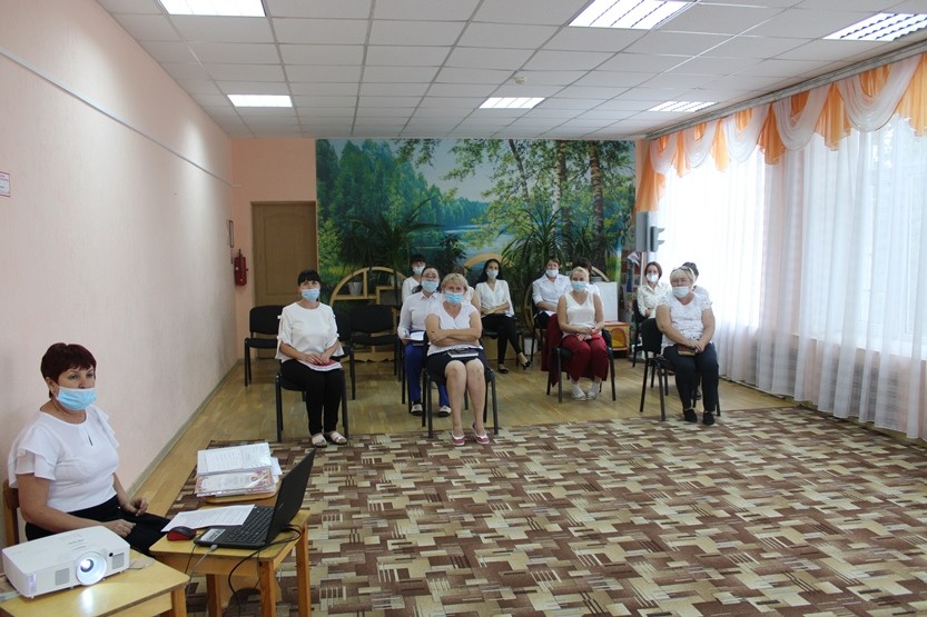 Вы сейчас просматриваете Установочный педсовет «Координация деятельности педагогического коллектива в новом 2021-2022 учебном году