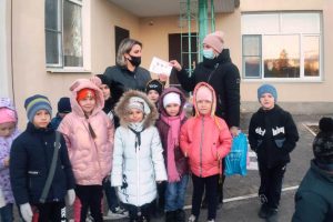 Читать далее о этой статье Участие в районной социально – экологической акции «Не сжигайте, люди, листья!»