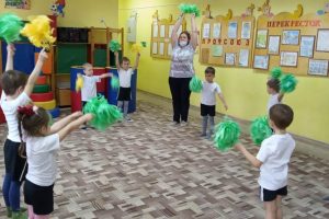 Читать далее о этой статье Открытое занятие по физической культуре «Веселые цыплята»