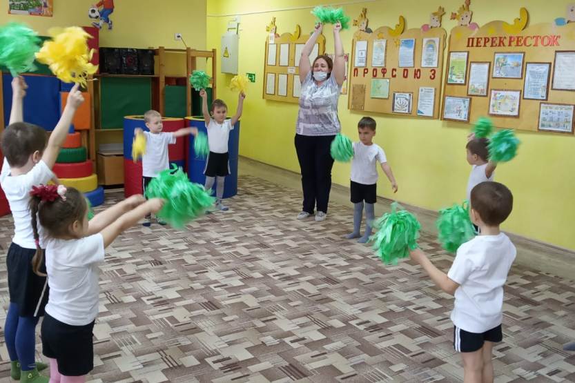 Вы сейчас просматриваете Открытое занятие по физической культуре «Веселые цыплята»