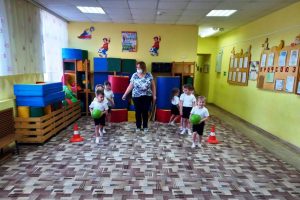 Читать далее о этой статье Спортивный досуг «Веселые старты!»