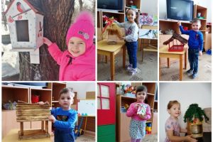 Читать далее о этой статье Познавательно-творческий проект «Синичкин день»