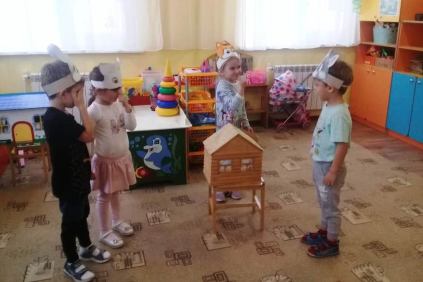 Вы сейчас просматриваете Краткосрочный проект «Дружба начинается с улыбки»