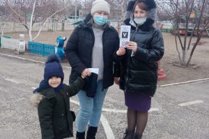 Читать далее о этой статье Краткосрочный проект «Доброта спасет мир»