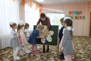 Читать далее о этой статье Интегрированное занятие, посвященное международному Дню  «Права человека»