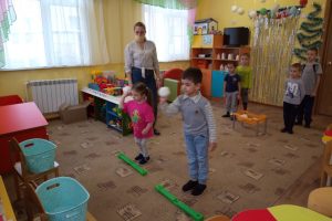 Читать далее о этой статье Спортивное развлечение «Зимние забавы»