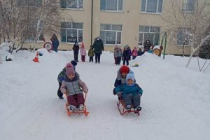 Читать далее о этой статье Спортивное развлечение «Санный праздник»
