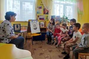 Читать далее о этой статье Тематический день, посвященный Дню памяти русского поэта А.С. Пушкина.