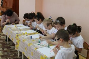 Читать далее о этой статье Интегрированное занятие «В мире наук», посвященное  «Дню российской науки»