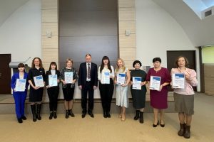 Читать далее о этой статье Победа педагогов в областном конкурсе «Лучший урок по безопасному использованию природного газа в быту»