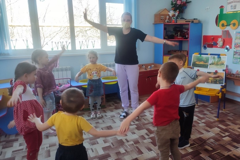 Вы сейчас просматриваете Занятие по пожарной безопасности «Берегите лес от пожаров»