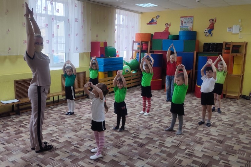Вы сейчас просматриваете Физкультурно-оздоровительное развлечение «В гостях у Айболита»