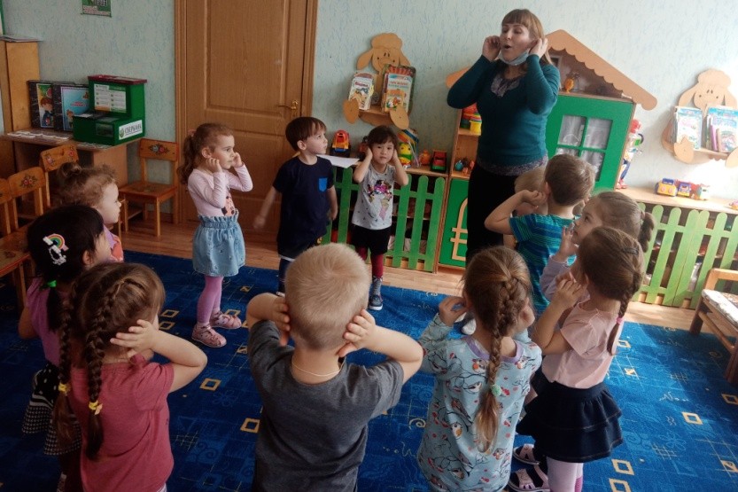 Вы сейчас просматриваете Краткосрочный здоровьесберегающий коррекционный проект