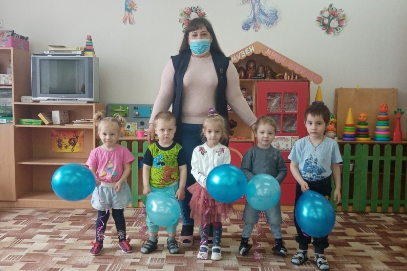 Вы сейчас просматриваете Тематическая неделя в рамках месячника об аутизме