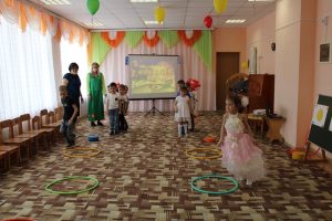 Читать далее о этой статье Весеннее развлечение
