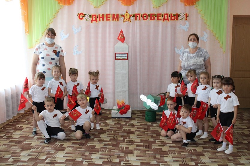 Вы сейчас просматриваете Реализация проекта «Мы помним, мы гордимся», посвященного празднованию Дня Победы