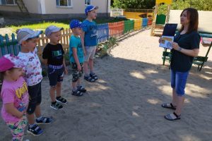Читать далее о этой статье Досуг «Путешествие в звуковой город «Звукоград»