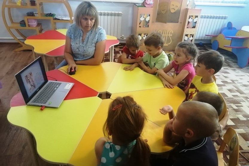 Вы сейчас просматриваете Тематическая неделя «Птицы родного края»