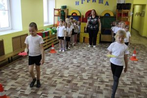 Читать далее о этой статье Спортивный досуг «Осенние забавы!»