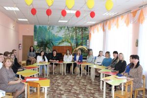 Читать далее о этой статье Круглый стол «От молодого специалиста к успешному педагогу», посвященный Единому дню молодого педагога в Ростовской области