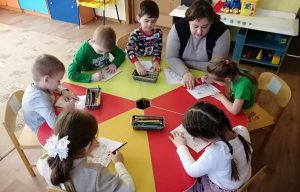 Читать далее о этой статье Интегрированное занятие «Только добротой сердец»