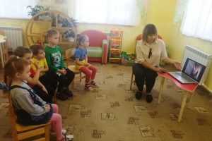 Читать далее о этой статье Тематический день «День добра и милосердия», приуроченный «Международному дню инвалида»