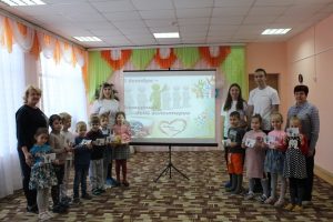Читать далее о этой статье Акция «Добротой  измерь себя» ко Дню добровольца (волонтера)