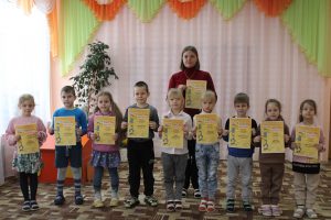 Читать далее о этой статье Участие детей во Всероссийском интеллектуальном турнире способностей «РостОк-SuperУм»