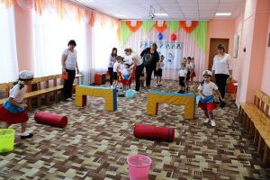 Читать далее о этой статье Развлечение «Мы – защитники Родины
