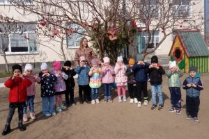 Читать далее о этой статье Экологический досуг «Жаворонки»