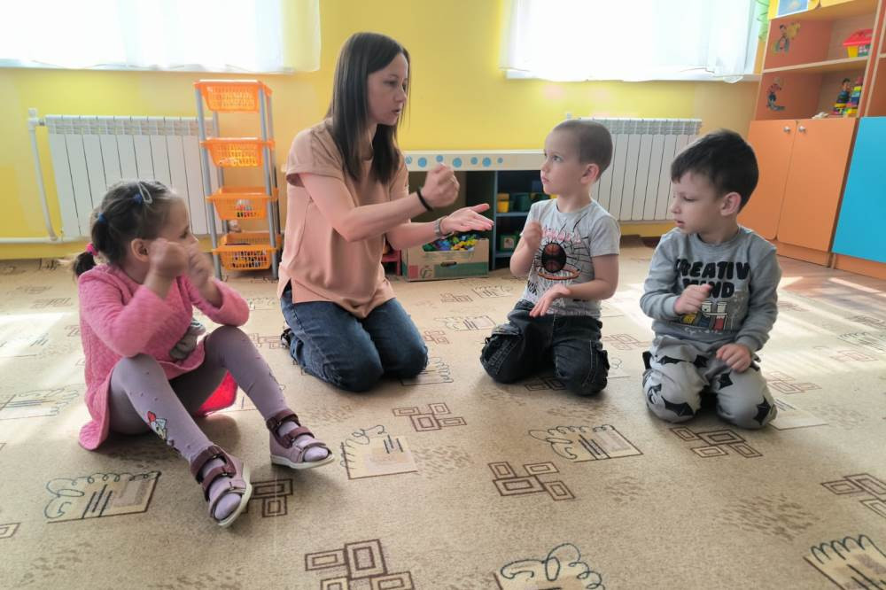 Вы сейчас просматриваете НОД «Орудие труда. Инструменты»