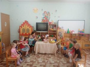 Читать далее о этой статье Тематическая неделя «Русская народная сказка»