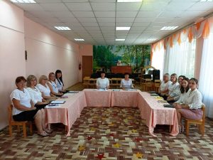 Читать далее о этой статье Установочный педагогический педсовет