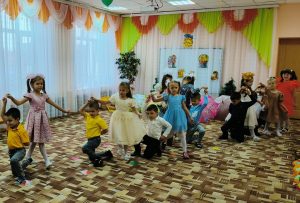 Читать далее о этой статье Праздник «Осень золотая»
