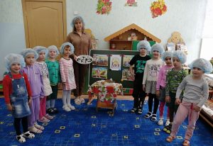 Читать далее о этой статье Тематический день «Хлеб — всему голова»